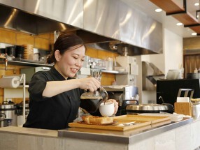 カフェ サンタマリア 和みの画像