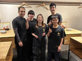 ワシントン食堂の画像