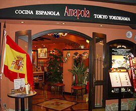 アマポーラ ルミネ新宿店の画像