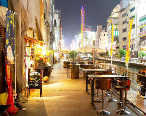 DOTONBORI GRILL&BAR WONDERの画像