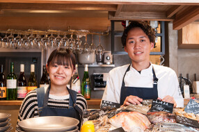 #uni Seafoodの画像