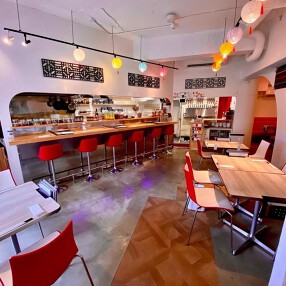 AKUBI 台湾火鍋＆精醸啤酒の画像