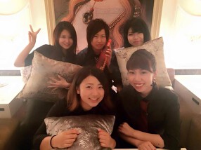 ORIENTAL LOUNGEの画像