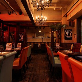 NUTS CAFE Nightsの画像