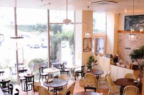 カフェ アクイーユ恵比寿の画像