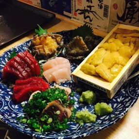 酒と魚 美魚の画像