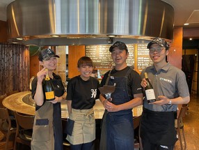 やきやき三輪 堀江店の画像