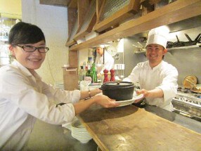 ビストロ　シロ．の画像