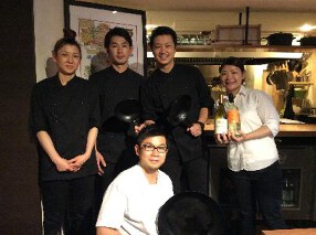 Trattoria RYUDOの画像
