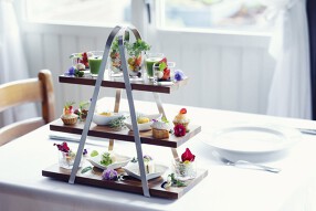 　ザ・ハーブダイニング  ～神戸布引ハーブ園内レストラン～の画像