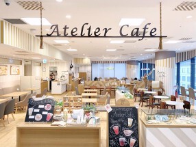キラリトギンザ店 アトリエカフェの画像