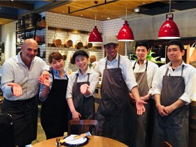 PIZZA SALVATORE CUOMO & BAR 浅草の画像