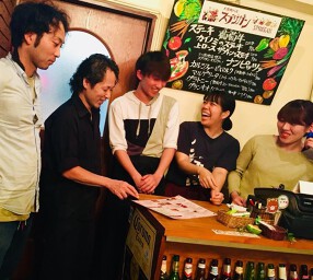 大衆肉バル スプリガンの画像