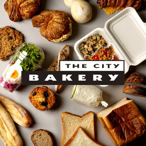 THE CITY BAKERY 大丸京都の画像