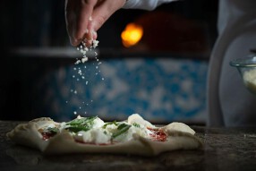 RistoPizza Bｙ Napolistacaの画像