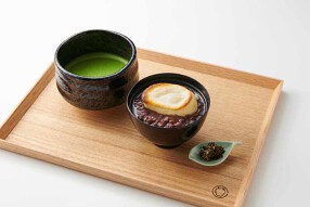 茶寮　つぼ市製茶本舗　なんば店の画像