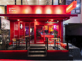 道玄坂カフェの画像