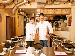 ホルモンごえん　野毛店の画像
