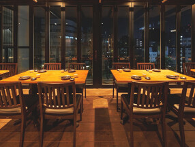 炭火と酒 くろや -kuroya 茅場町店の画像