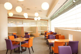 Cafe Madu Pizzeriaの画像