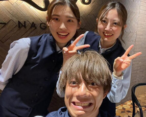 カフェ＆ダイニング Lucy's NAGOYA（キッチン募集）の画像