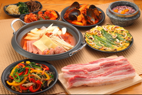 ヨプの王豚塩焼 天神店の画像