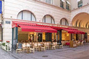 アニヴェルセル カフェ＆レストランの画像