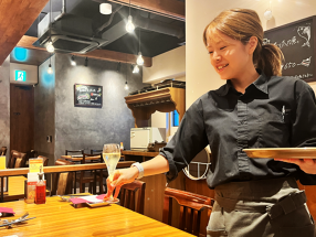 ボナペティート・パパ　中野店（運営会社：株式会社さわやか）の画像