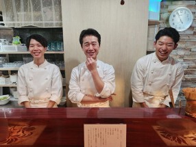 北新地 串柾の画像