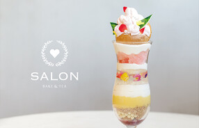 SALON BAKE & TEAの画像