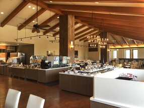 箱根小涌園 大文字テラスの画像