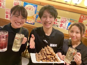 伝串 新時代 新横浜店の画像