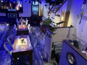 West coast bar Asparaの画像