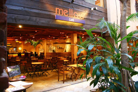 mellow cafeの画像
