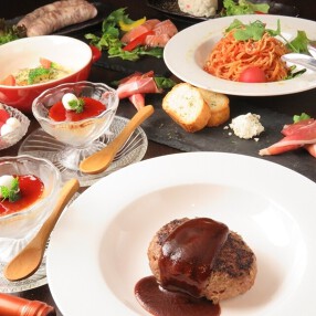 日本酒　肉ダイニング　shiosai の画像