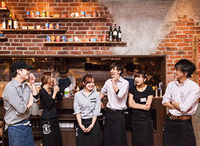 WINEHALL GLAMOUR 赤坂の画像