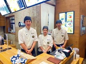 うにとぼんた　丸の内オアゾ店の画像
