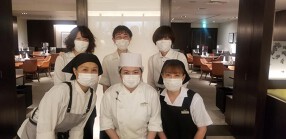 カフェ&レストラン ランドマークの画像