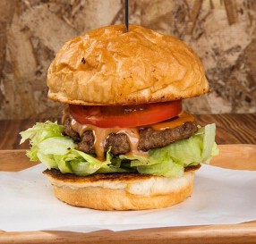 Monkey Burgerの画像