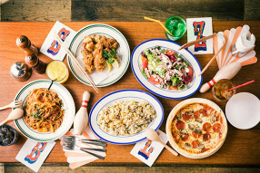 笹塚ボウルの画像