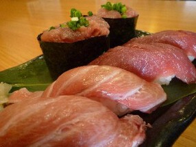 まぐろのカリスマの画像