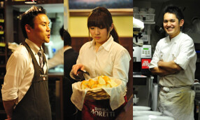 Osteria-Sante（オステリア　サンテ）の画像