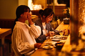 溢彩流香　餃子小厨　恵比寿の画像