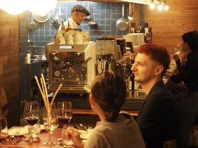 OSTERIA AL CORALLOの画像