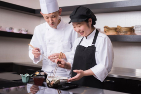 テラスダイニング　サンシティ柏の画像