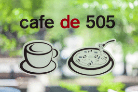 cafe de 505 京都国立近代美術館店の画像