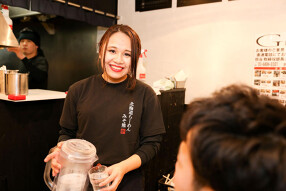 北海道らーめん｢みそ熊｣　築地店の画像