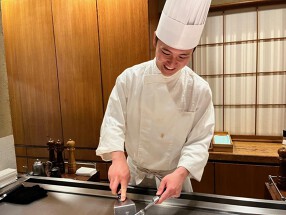 鉄板焼き かいかの画像