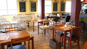 お肉×チーズ×Ambienteの画像