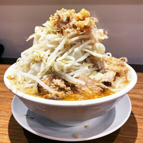 マシマシラーメン 物語はここから始まるのだ。の画像